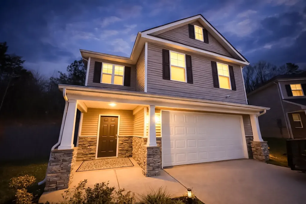 3308 Harmony Ct, NE Cleveland TN 37312