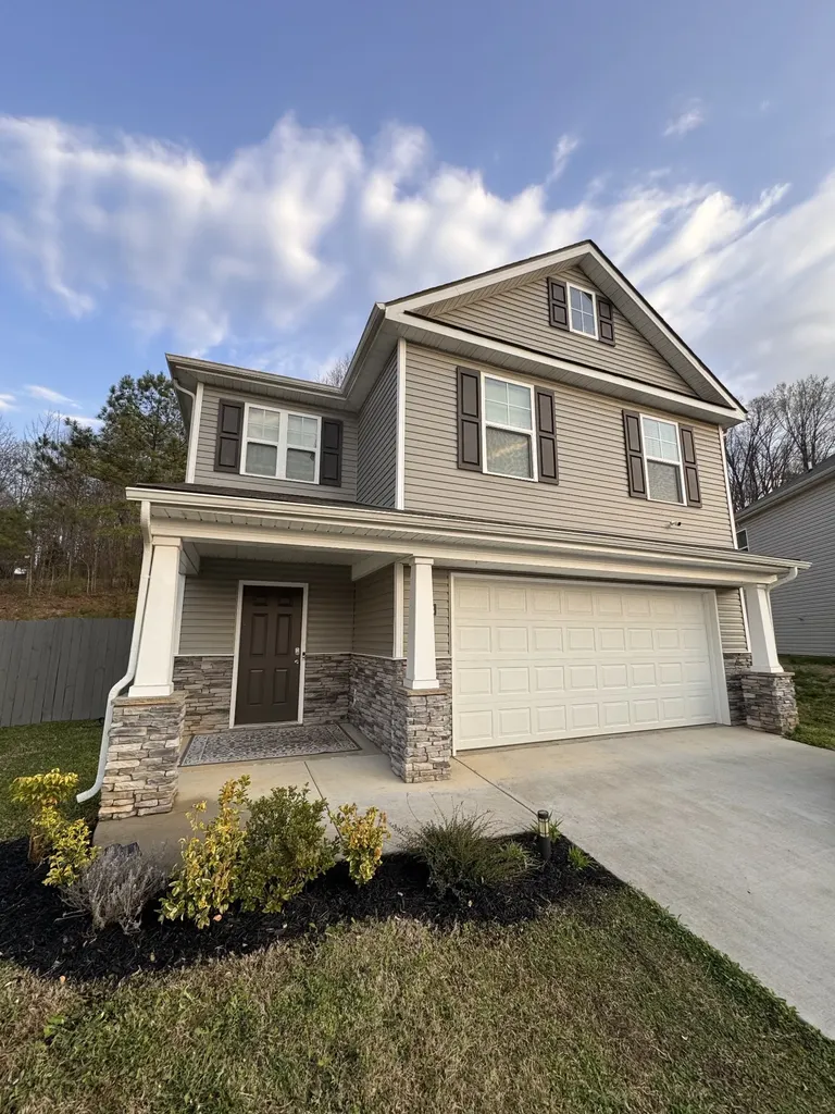 3308 Harmony Ct, NE Cleveland TN 37312