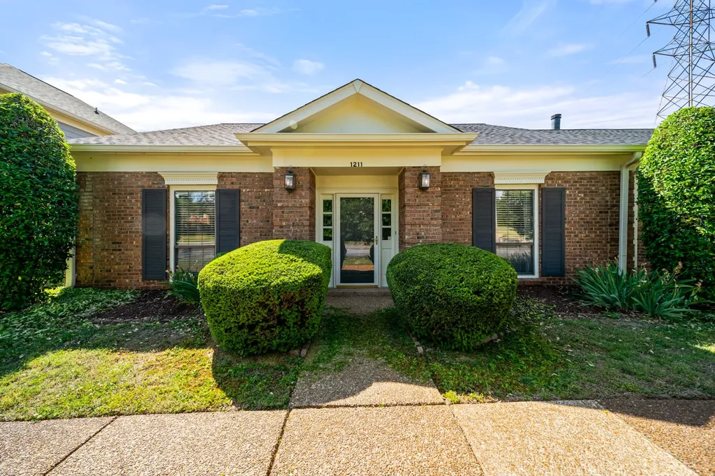 1211 General George Patton Road Nashville TN 37221