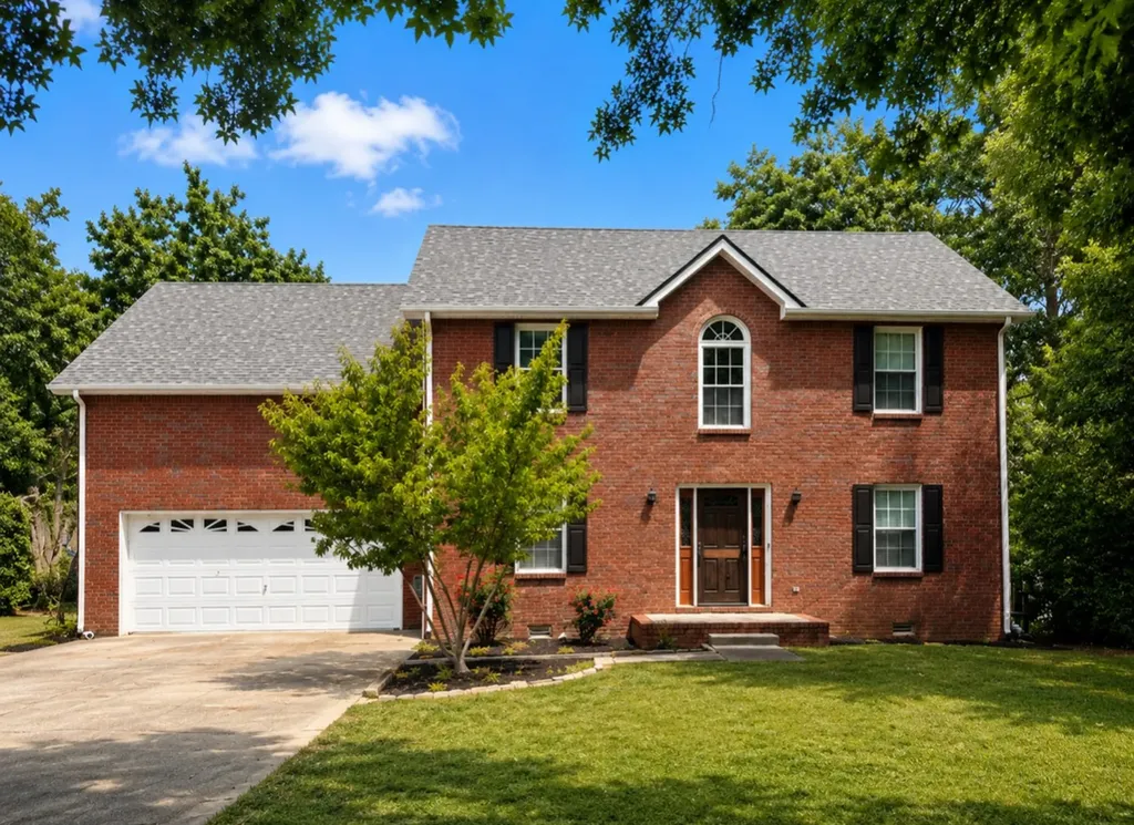 402 Pointe Clear Drive Smyrna TN 37167