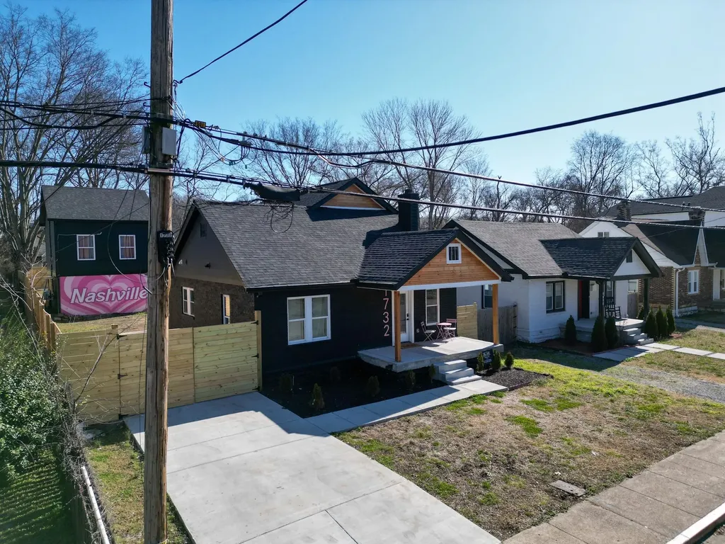 1732 16th Ave, N Nashville TN 37208