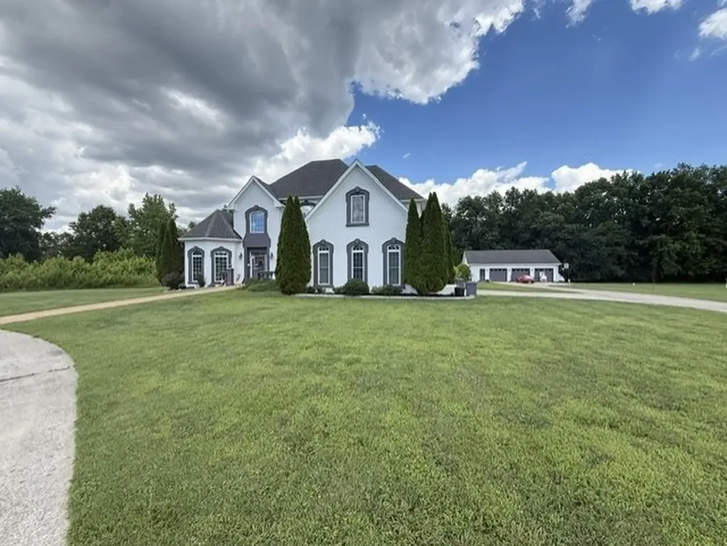 865 Butts Drive Clarksville TN 37042