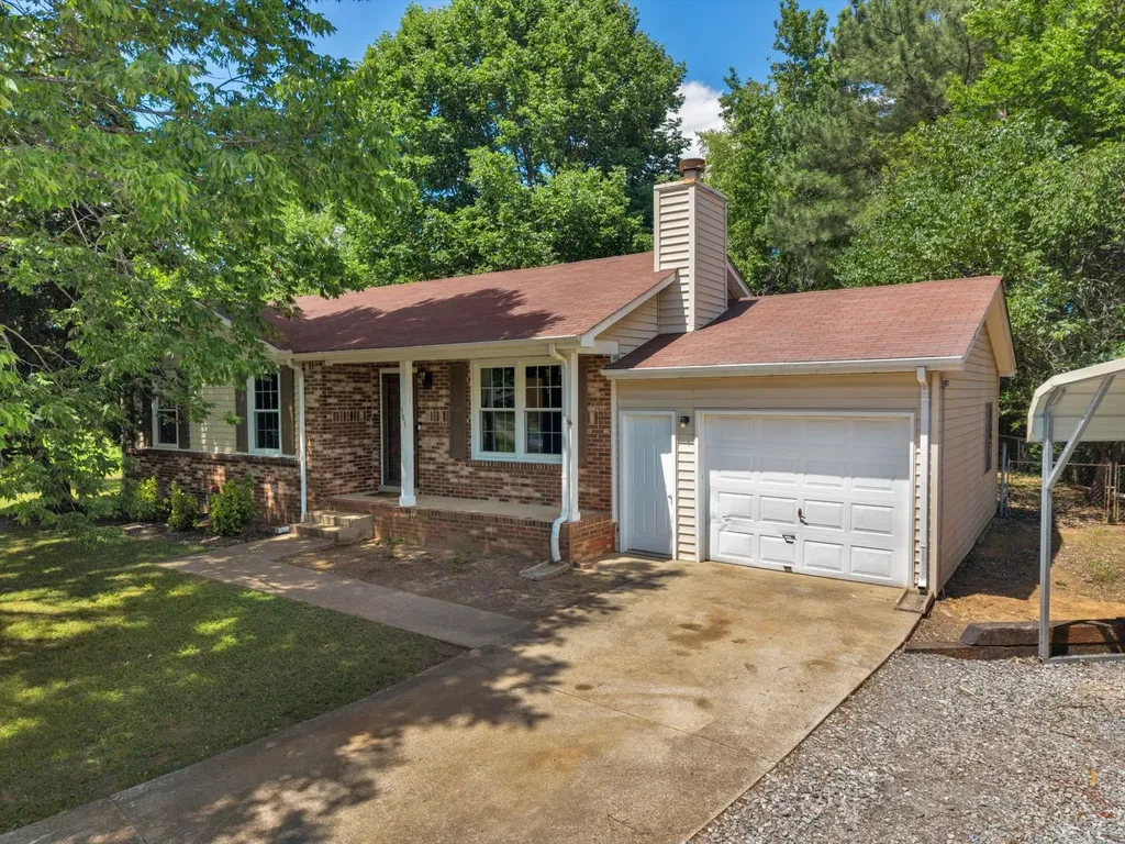 385 Nathaniel Court Clarksville TN 37042