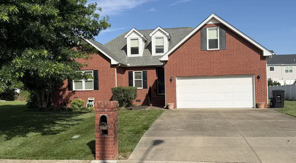 1723 Tradewinds Trail Murfreesboro TN 37128