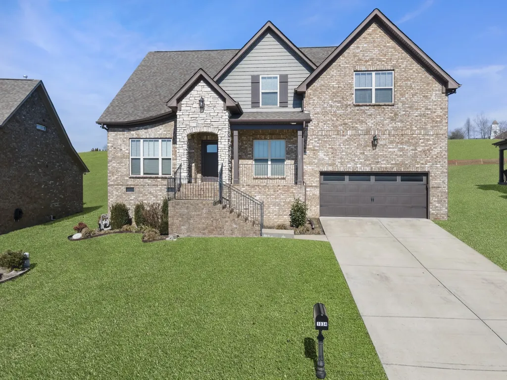 1034 Red Pepper Ridge Spring Hill TN 37174