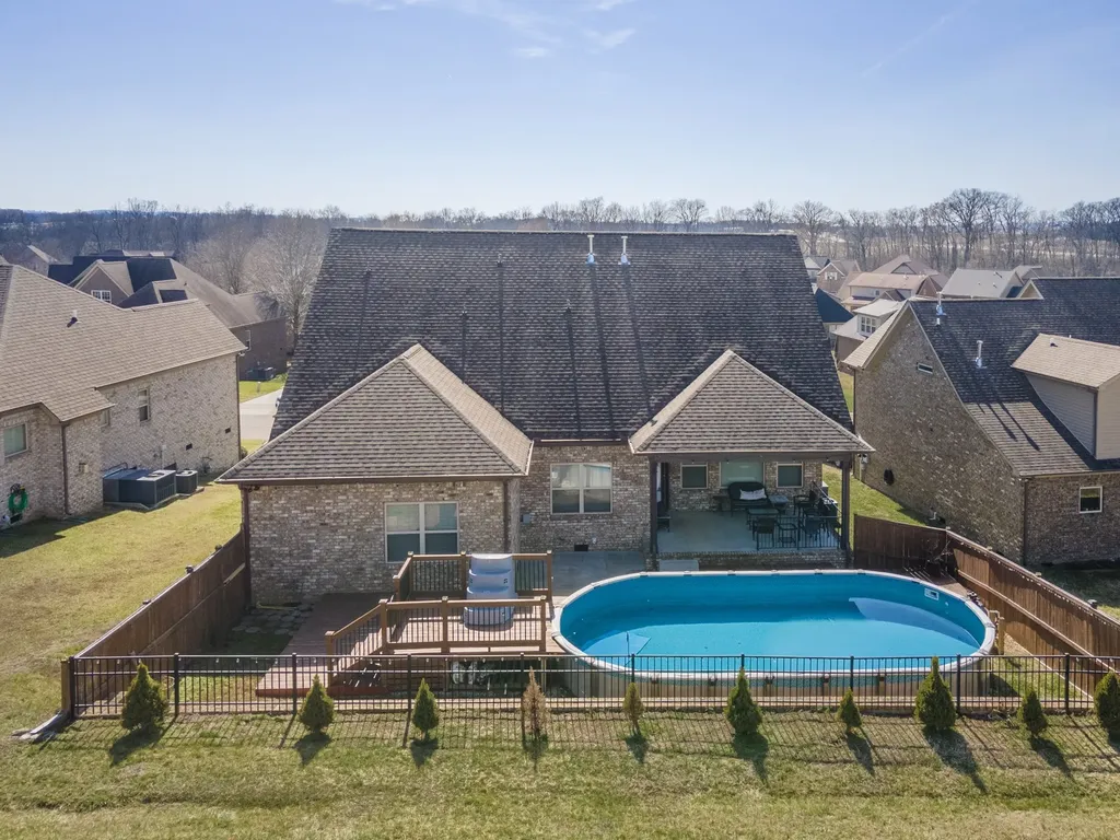 1034 Red Pepper Ridge Spring Hill TN 37174