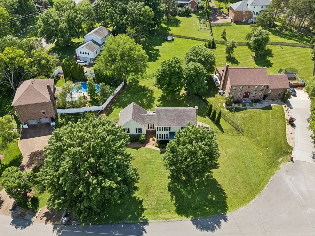 509 N Woods Court Brentwood TN 37027