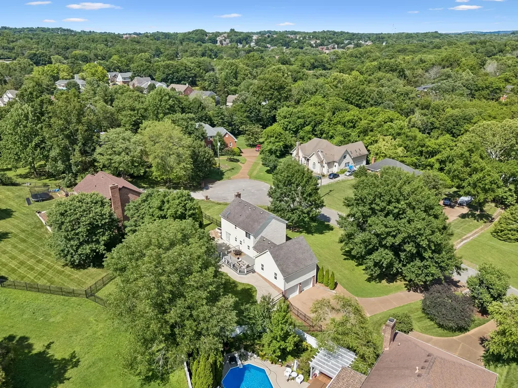 509 N Woods Court Brentwood TN 37027
