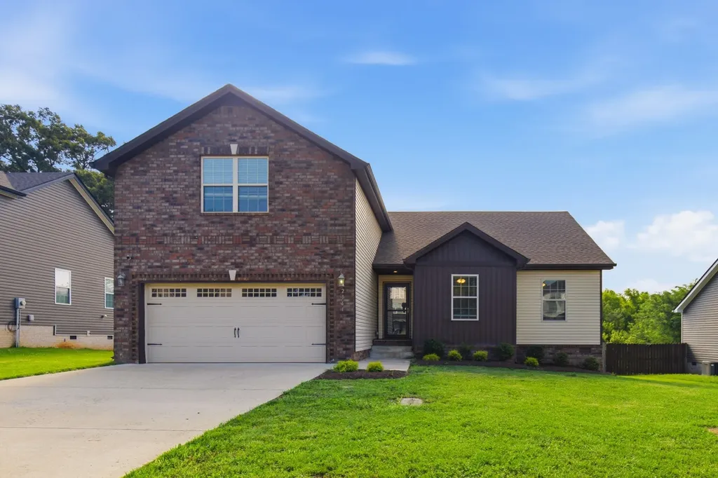 2361 Colston Drive Clarksville TN 37042