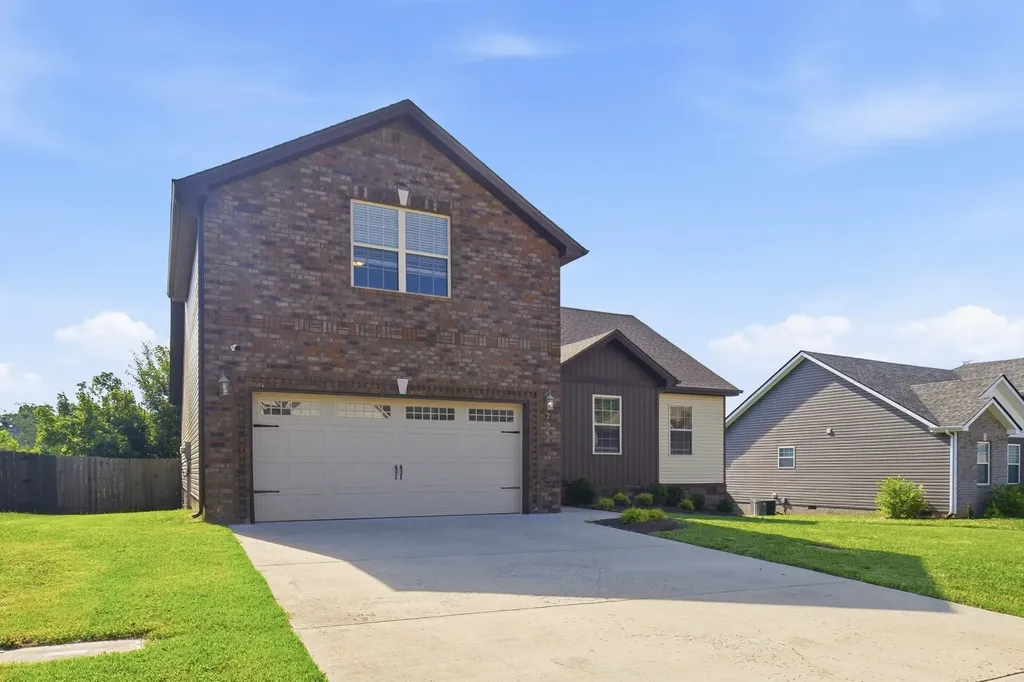 2361 Colston Drive Clarksville TN 37042