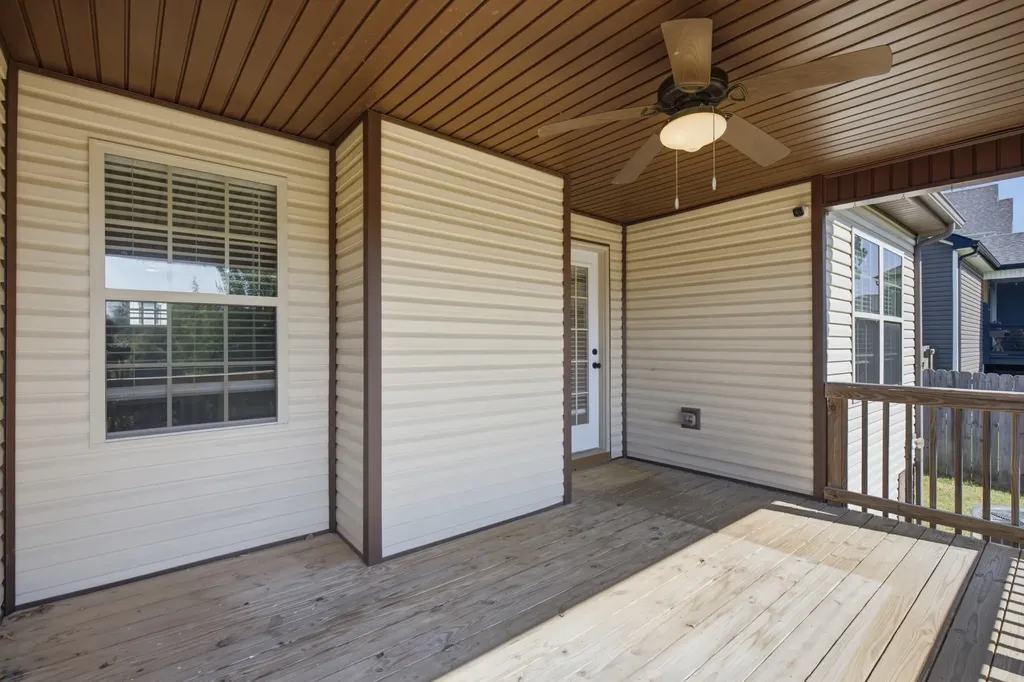 2361 Colston Drive Clarksville TN 37042
