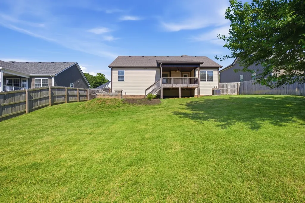 2361 Colston Drive Clarksville TN 37042