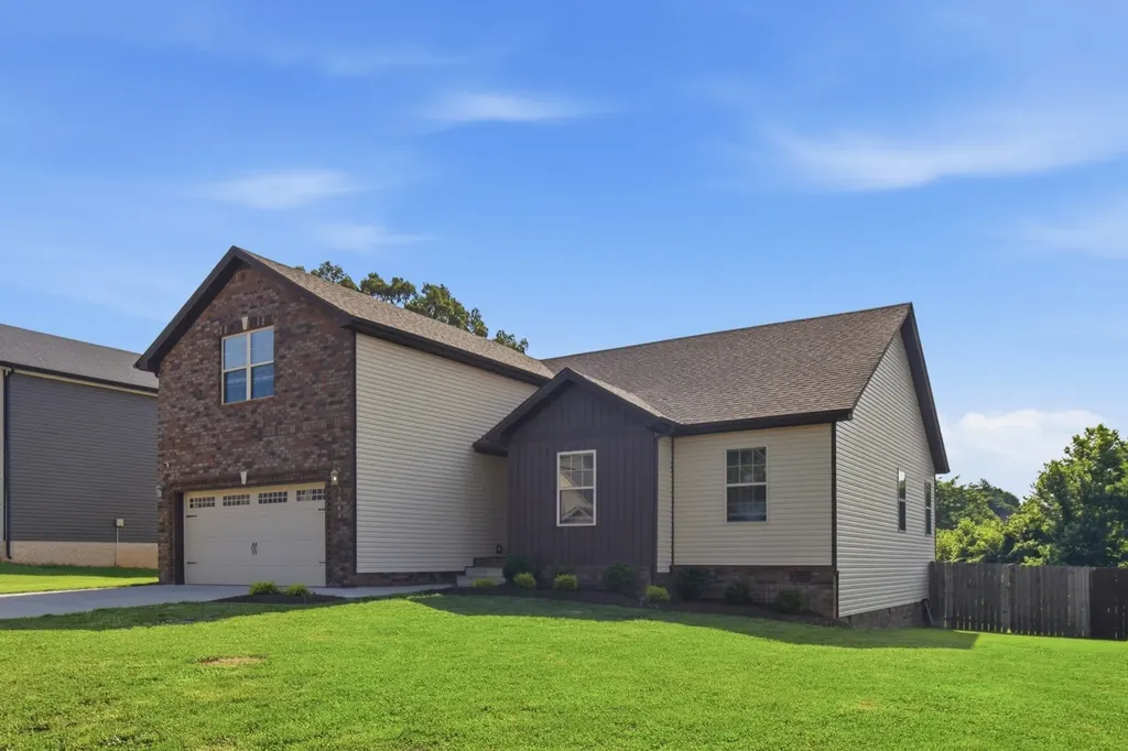 2361 Colston Drive Clarksville TN 37042