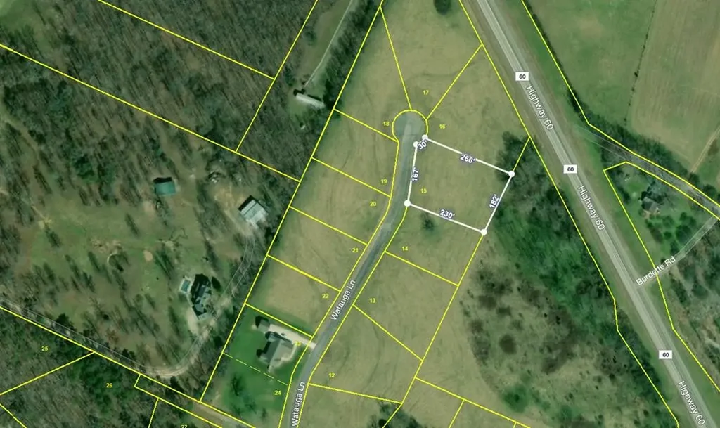 15 Watauga Lane Birchwood TN 37308