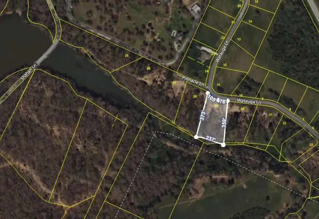 29 Watauga Lane Birchwood TN 37308