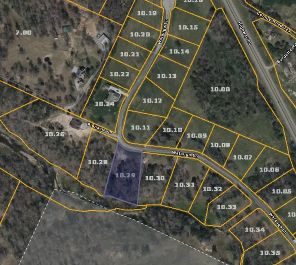 29 Watauga Lane Birchwood TN 37308