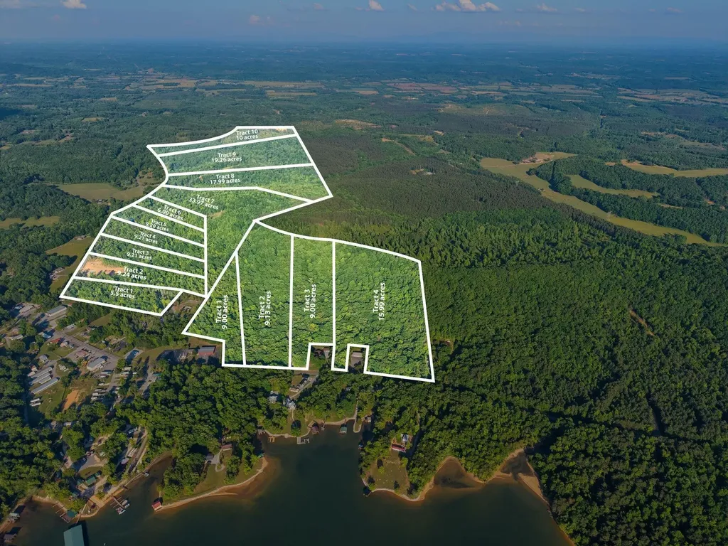 9 Pleasant Hill Road Ten Mile TN 37880