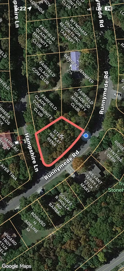 119 Hampshire Lane Crossville TN 38558