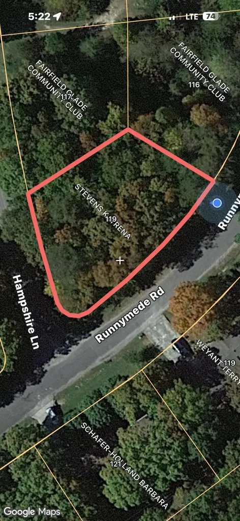 119 Hampshire Lane Crossville TN 38558