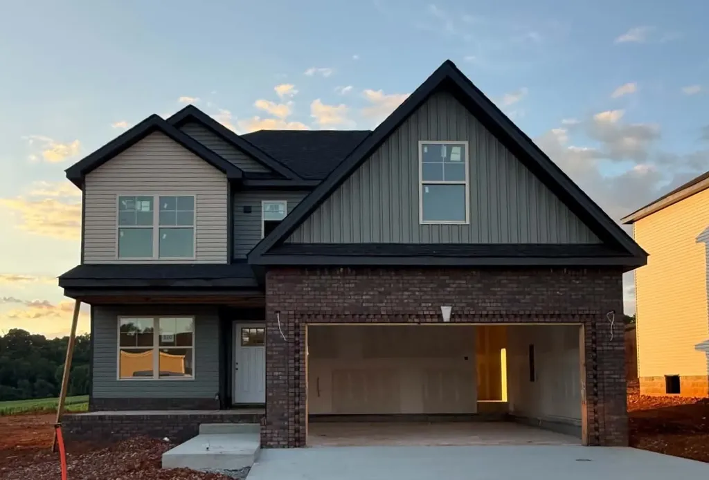 320 Cardinal Creek Clarksville TN 37040