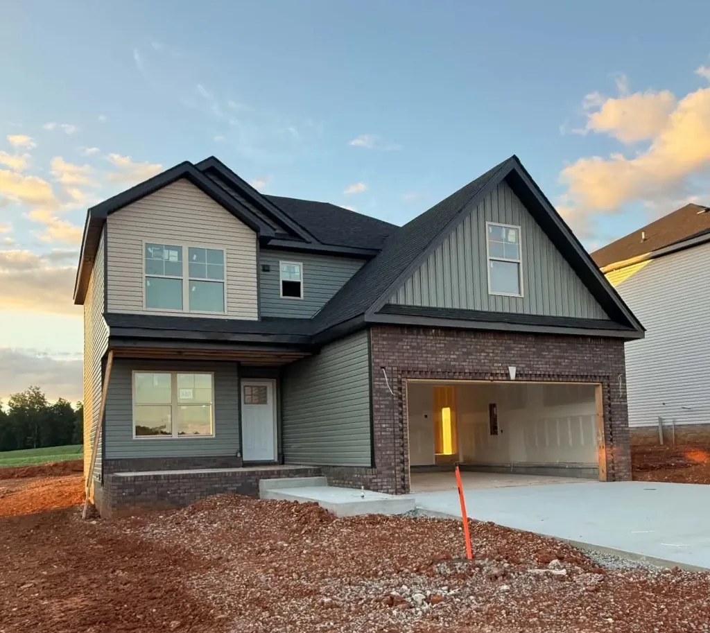 320 Cardinal Creek Clarksville TN 37040