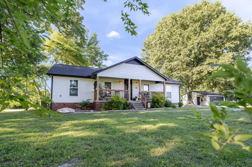 1510 Wade Brown Road Lewisburg TN 37091