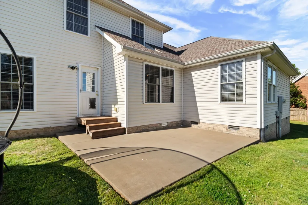 3572 Rabbit Run Trail Adams TN 37010