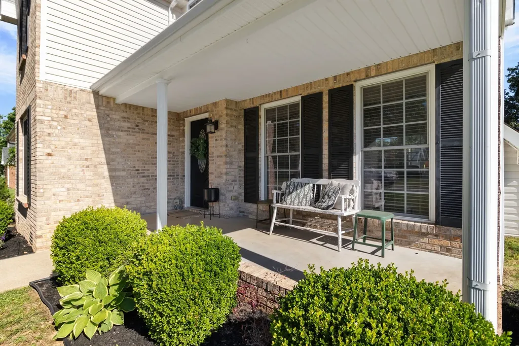 3572 Rabbit Run Trail Adams TN 37010