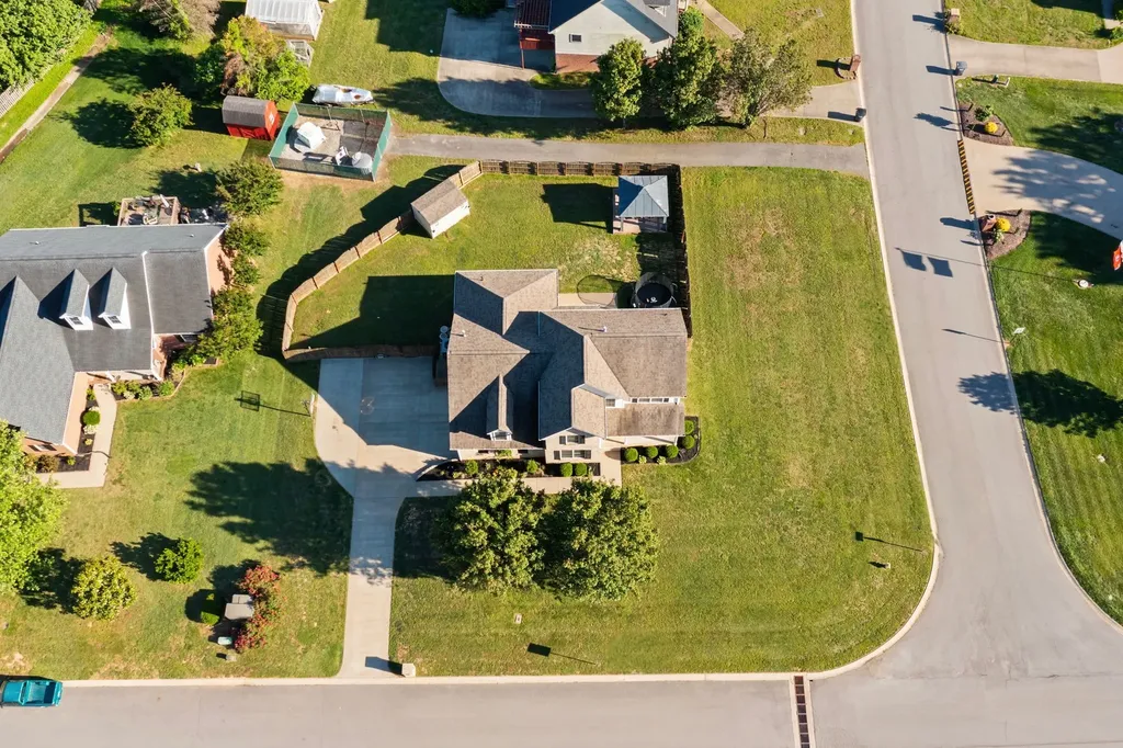 3572 Rabbit Run Trail Adams TN 37010