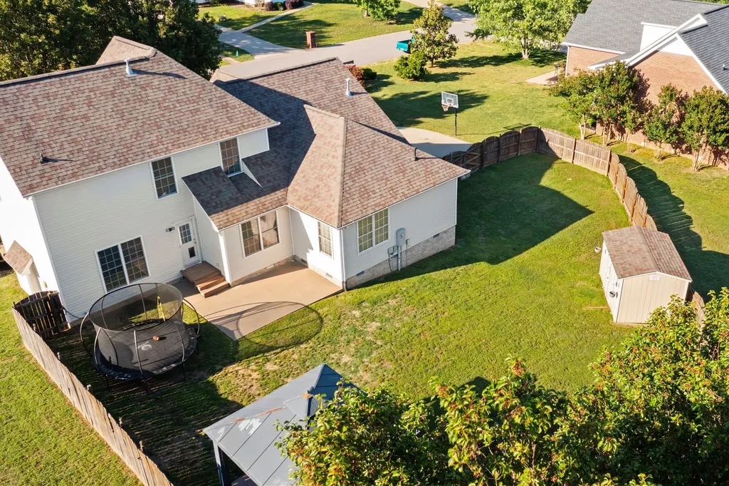 3572 Rabbit Run Trail Adams TN 37010