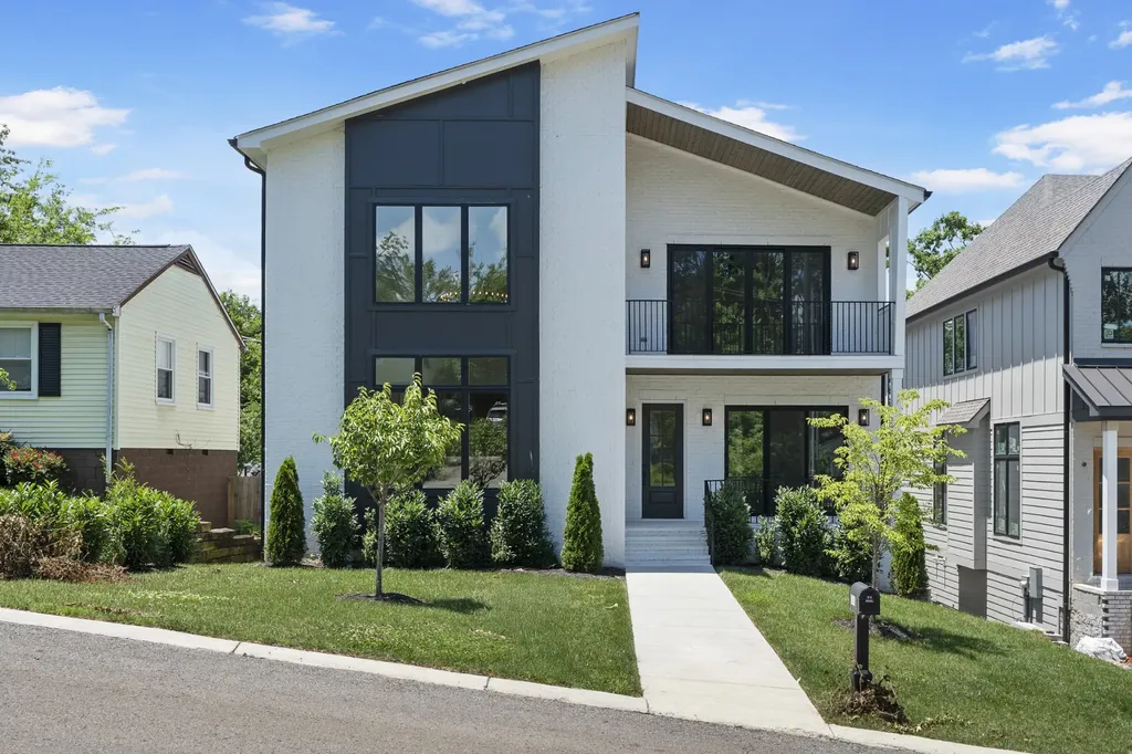 341 Chamberlin Street Nashville TN 37209
