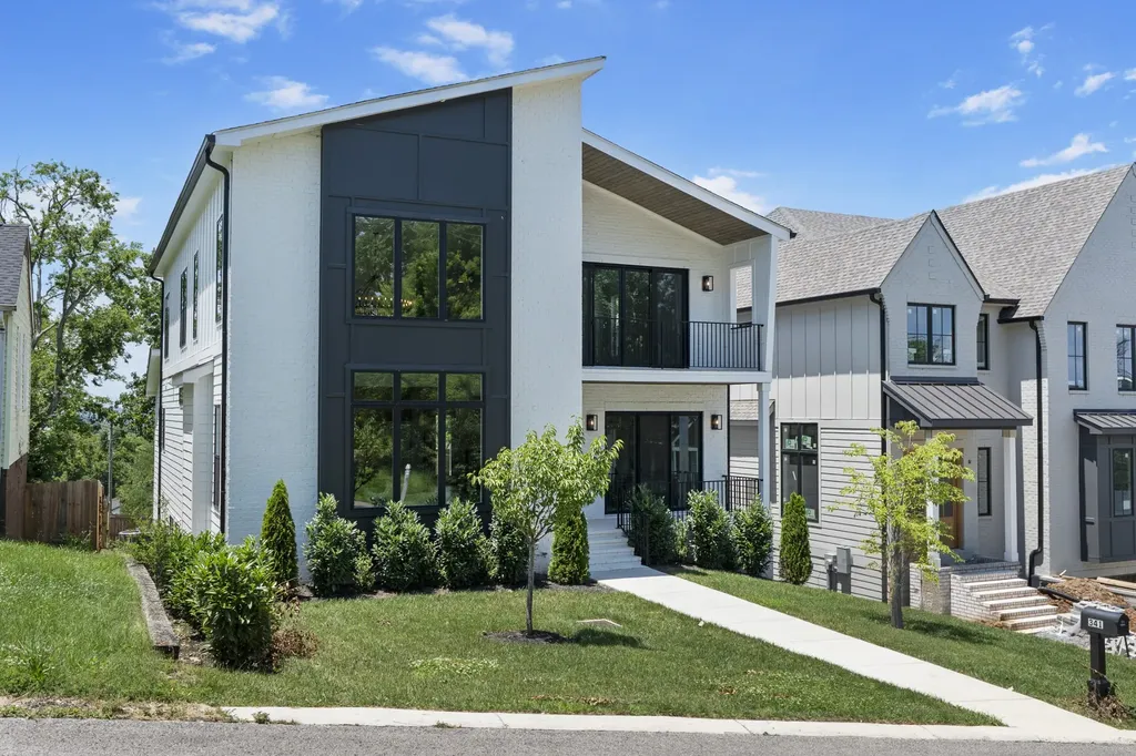 341 Chamberlin Street Nashville TN 37209
