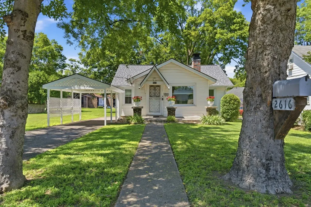 2616 Scovel Street Nashville TN 37208
