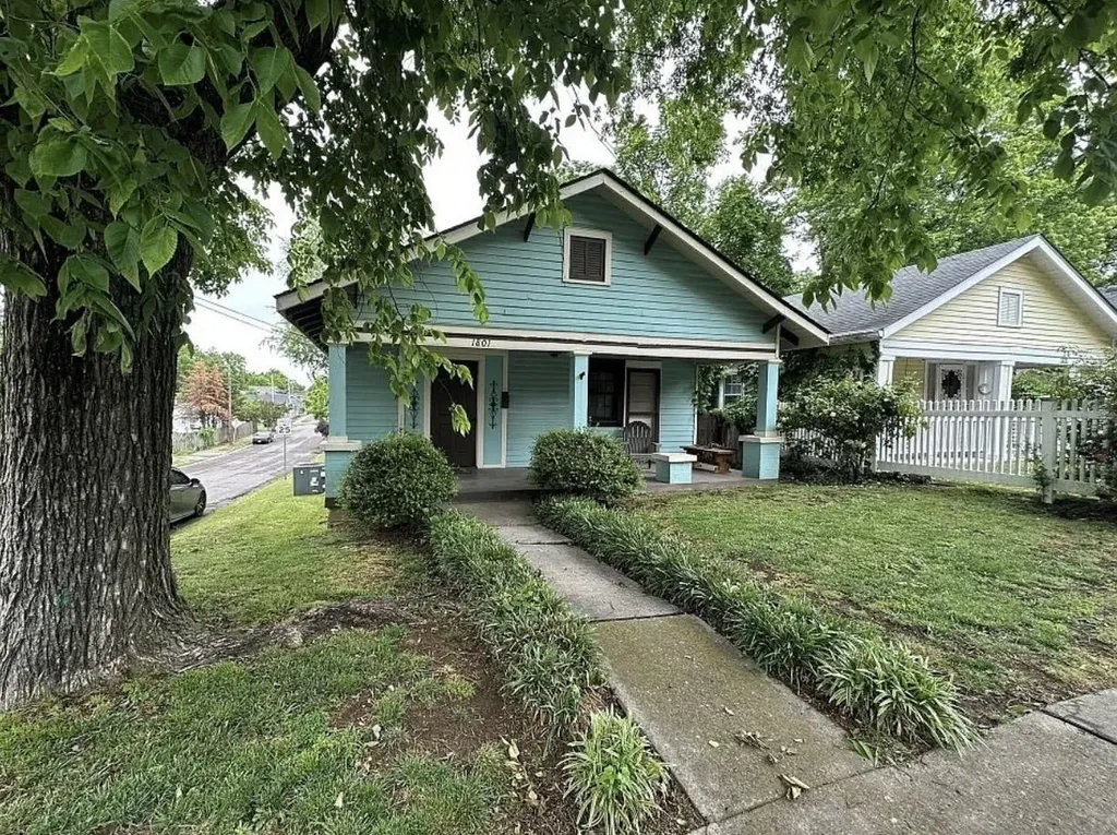 1801A Shelby Avenue Nashville TN 37206