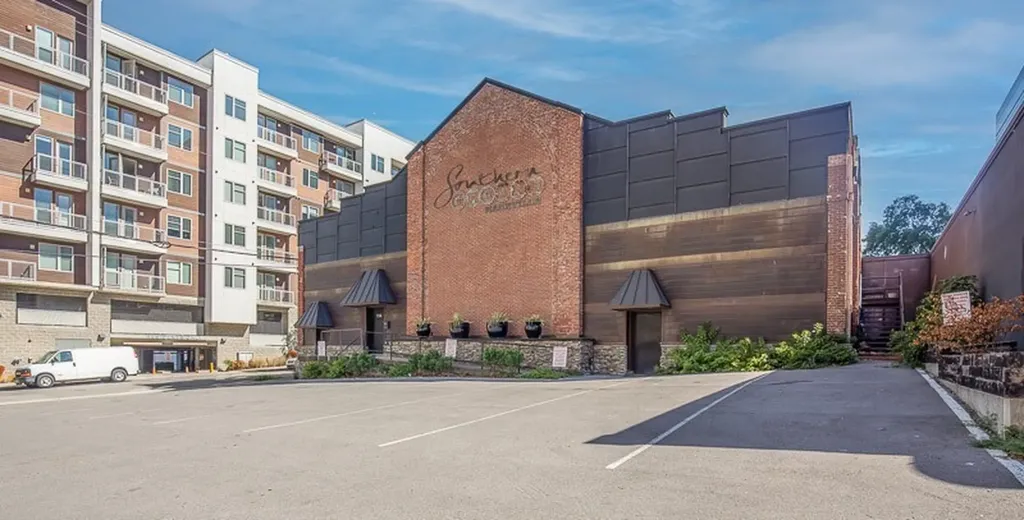 114 17th Ave, S Nashville TN 37203