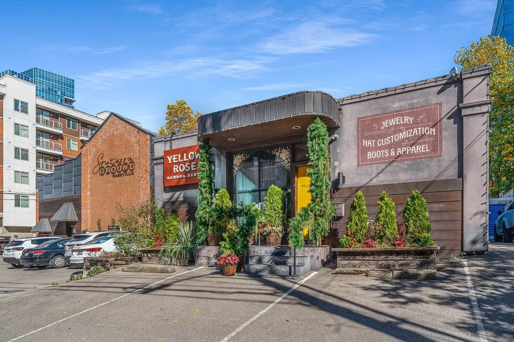 114 17th Ave, S Nashville TN 37203