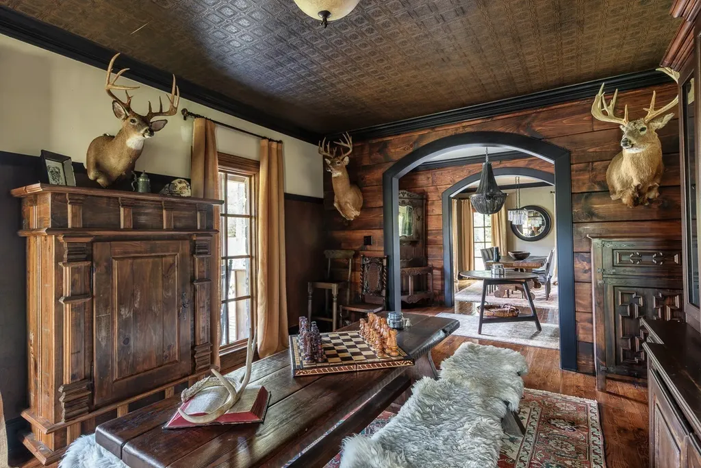 5551 Parker Branch Road Franklin TN 37064