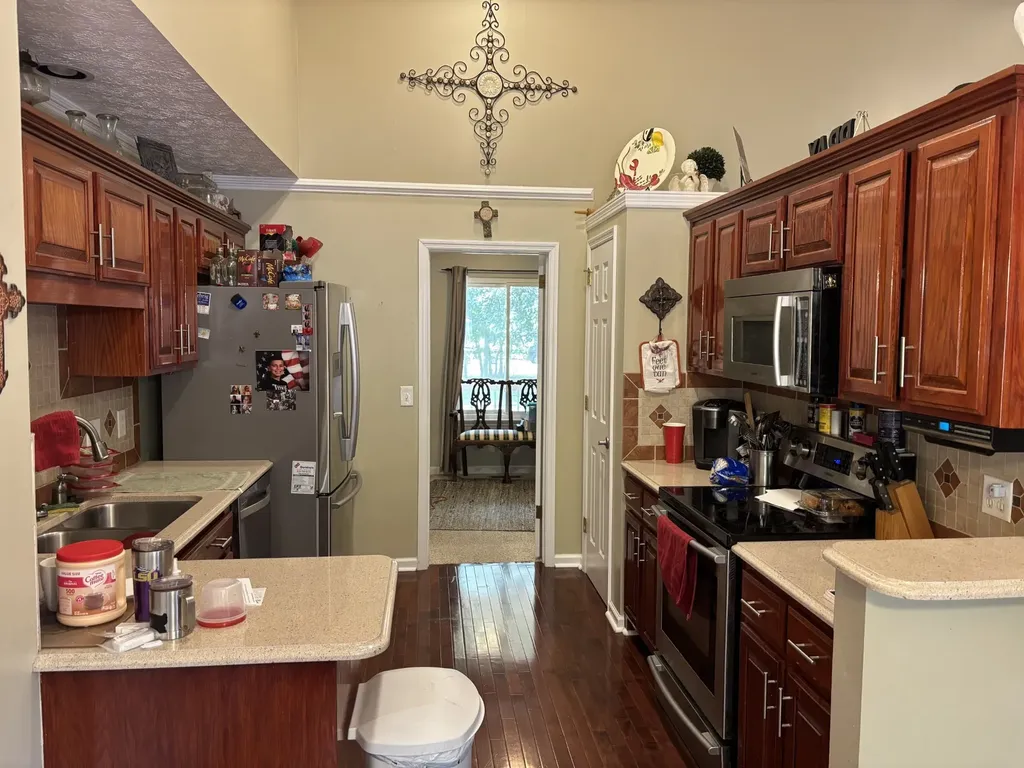 706 Silver Springs Drive Mount Juliet TN 37122