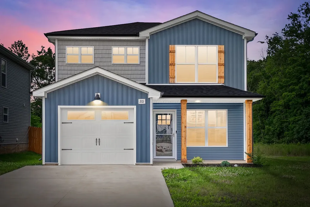 201 Quarry Overlook Way Clarksville TN 37043