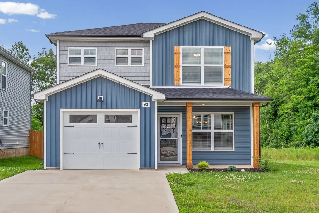 201 Quarry Overlook Way Clarksville TN 37043