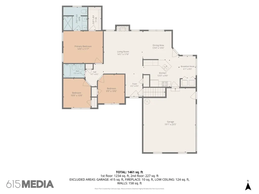 521 Dallas Court Murfreesboro TN 37130