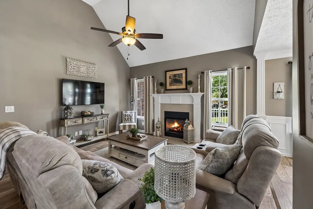 521 Dallas Court Murfreesboro TN 37130