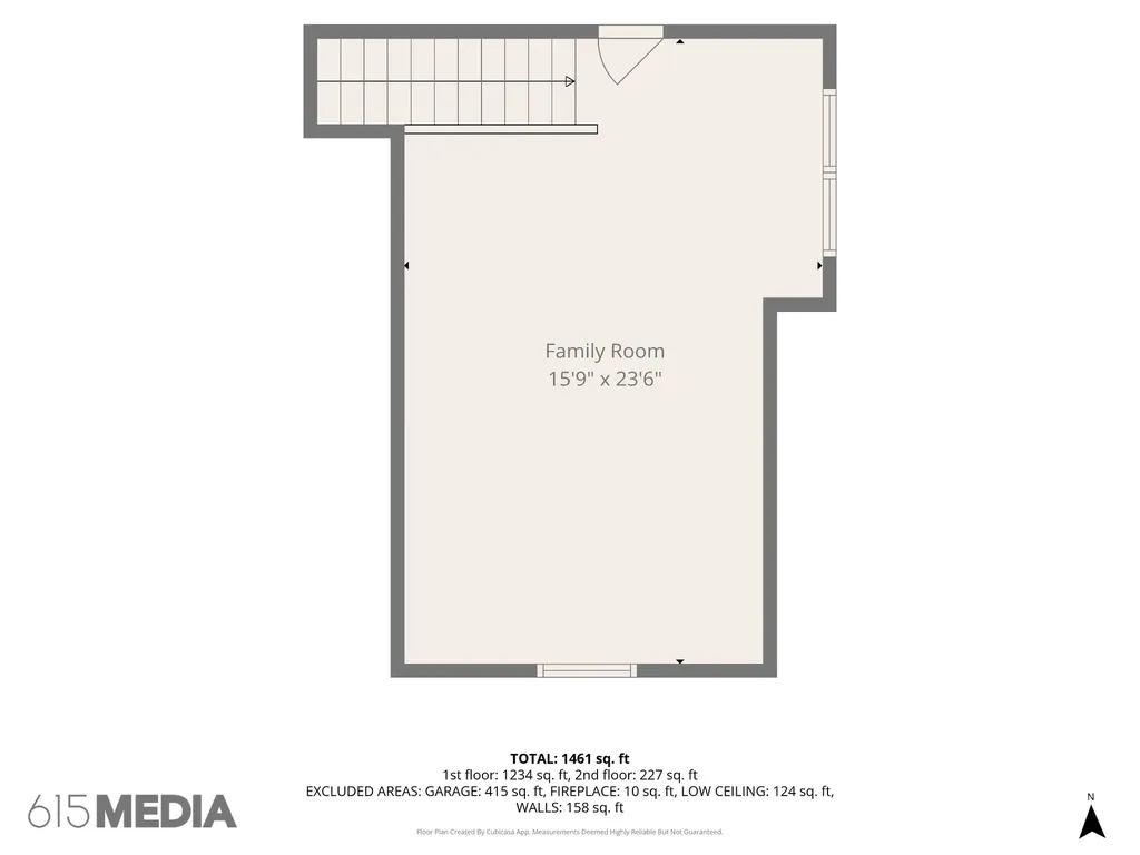 521 Dallas Court Murfreesboro TN 37130