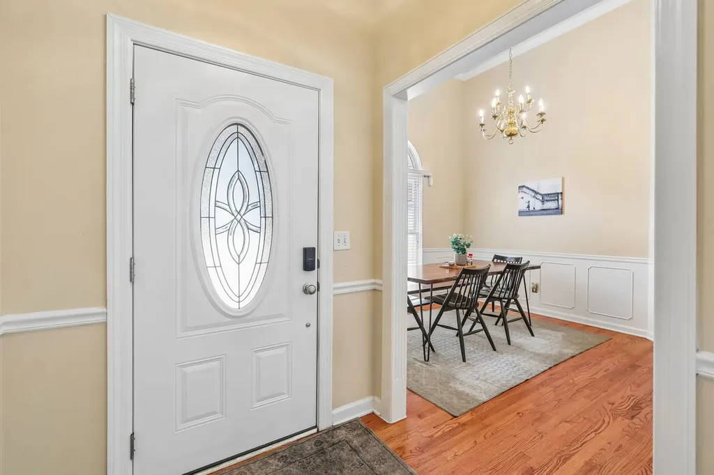 201 Jennings Circle Tullahoma TN 37388