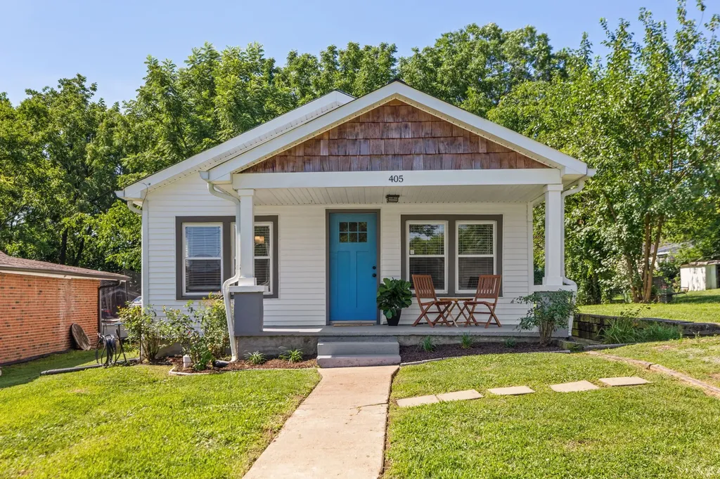 405 Mciver Street Nashville TN 37211