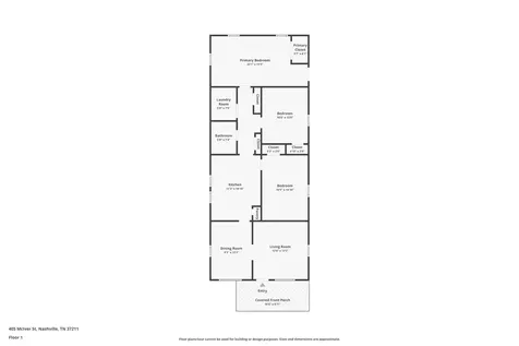 405 Mciver Street Nashville TN 37211