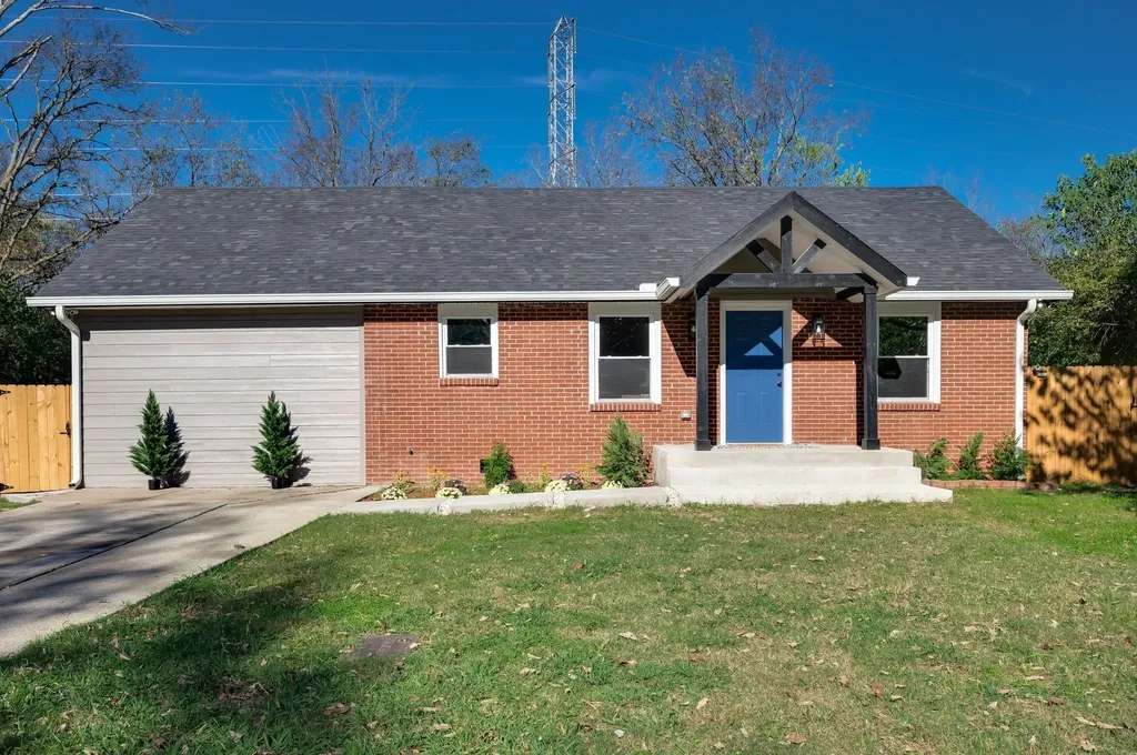 143 Donald Street Nashville TN 37207
