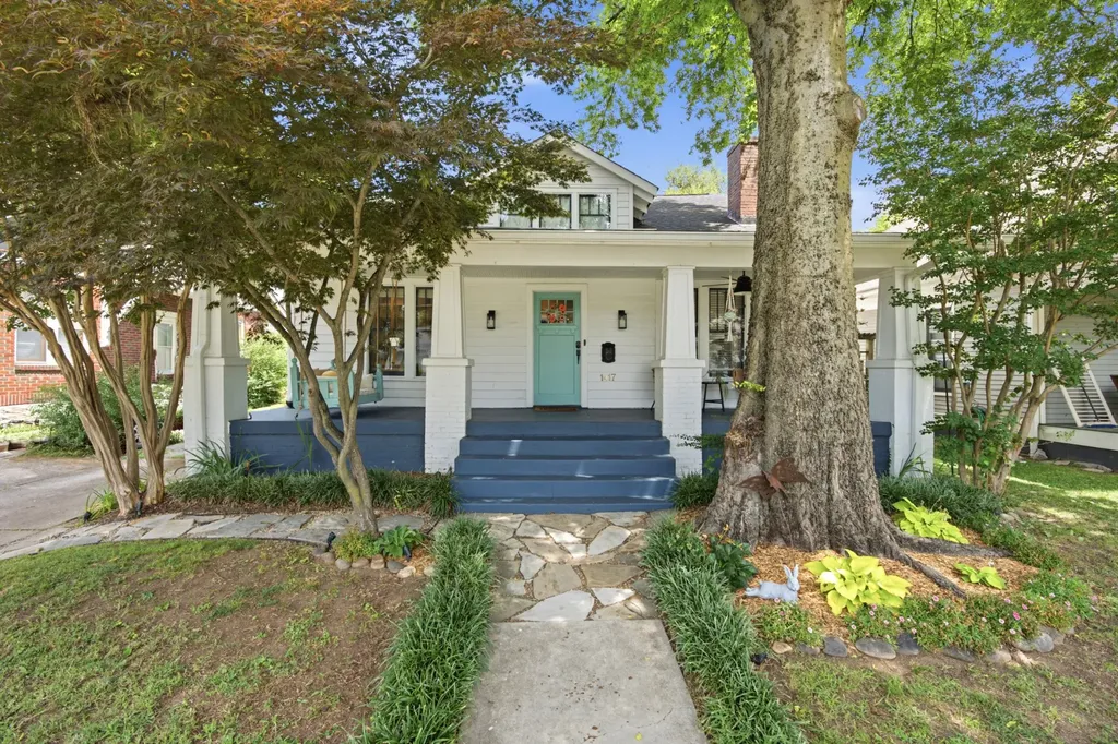 1417 Gartland Avenue Nashville TN 37206