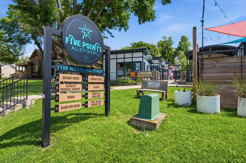 1417 Gartland Avenue Nashville TN 37206