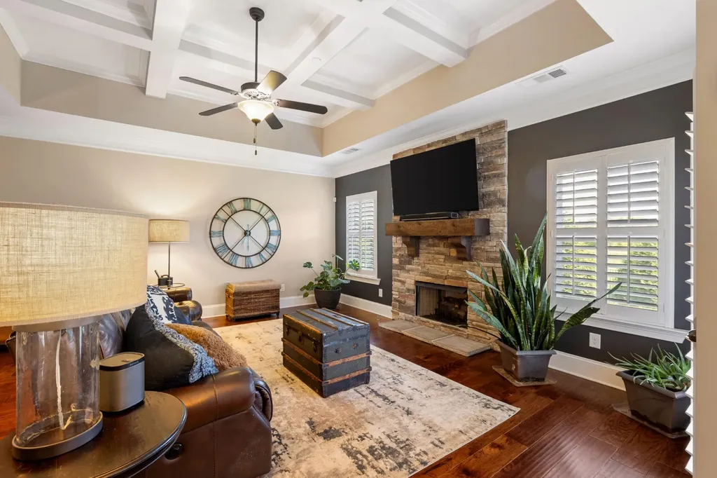 3271 Burris Drive Nolensville TN 37135